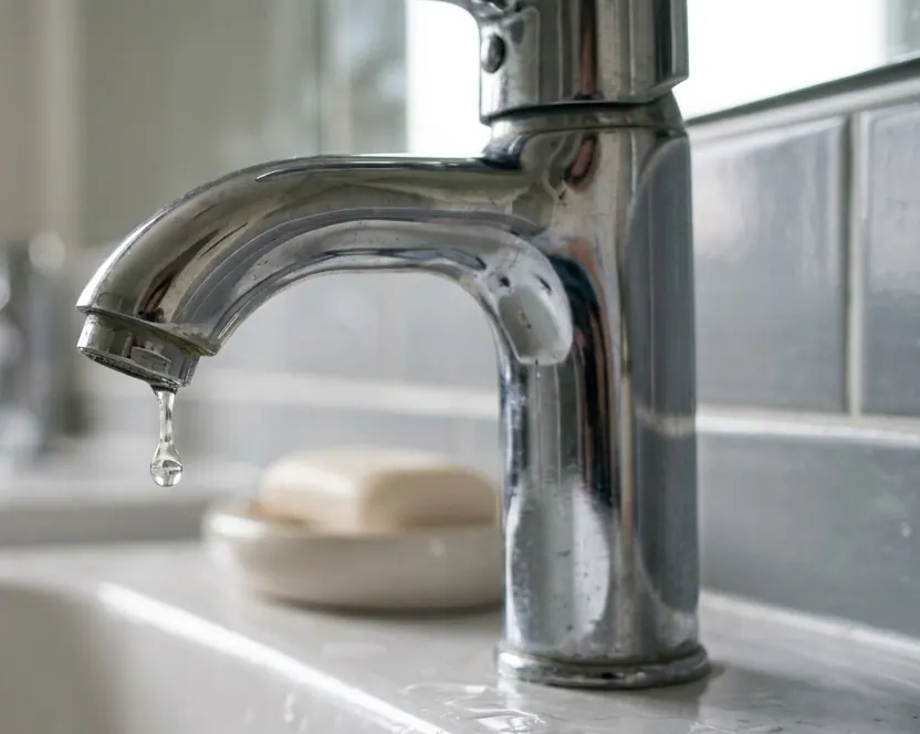 Dripping Tap Repair in Brackley